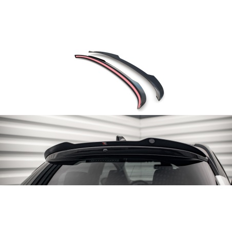 Maxton Design-Spoiler Cap V.2 Toyota Yaris Mk4 