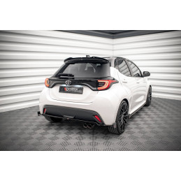 Maxton Design-Spoiler Cap V.2 Toyota Yaris Mk4 