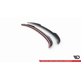Maxton Design-Spoiler Cap V.2 Toyota Yaris Mk4 