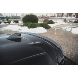 Maxton Design-Spoiler Cap V.1 Toyota Yaris Mk4 