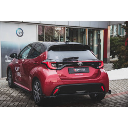 Maxton Design-Spoiler Cap V.1 Toyota Yaris Mk4 