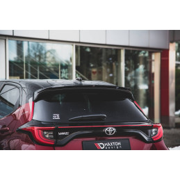 Maxton Design-Spoiler Cap V.1 Toyota Yaris Mk4 