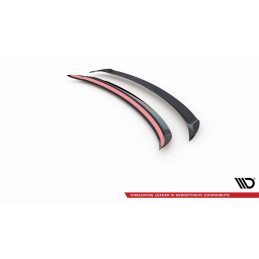 Maxton Design-Spoiler Cap V.1 Toyota Yaris Mk4 