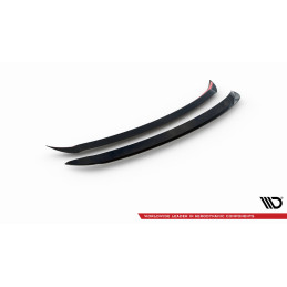 Maxton Design-Spoiler Cap V.1 Toyota Yaris Mk4 