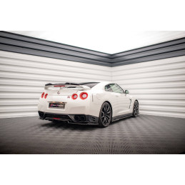 Maxton Design-Rajouts Des Bas De Caisse Nissan GTR R35 Facelift 