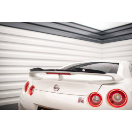 Maxton Design-Spoiler Cap Nissan GTR R35 Facelift 