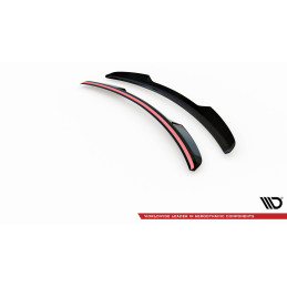 Maxton Design-Spoiler Cap Nissan GTR R35 Facelift 