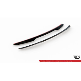 Maxton Design-Spoiler Cap Nissan GTR R35 Facelift 