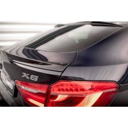 Maxton Design-3D Spoiler Cap V.2 BMW X6 M-Pack F16 