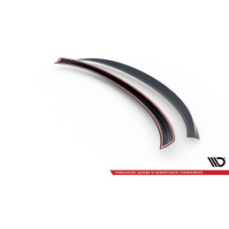 Maxton Design-3D Spoiler Cap V.2 BMW X6 M-Pack F16 