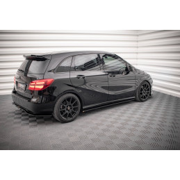 Maxton Design-Rajouts Des Bas De Caisse Mercedes-Benz B W246 Facelift 