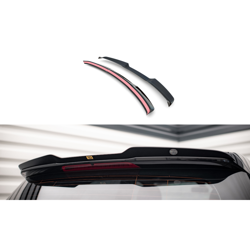 Maxton Design-Spoiler Cap Mercedes-Benz B W246 Facelift Maxton Design-Spoiler Cap Mercedes-Benz B W246 Facelift