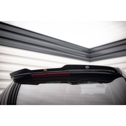 Maxton Design-Spoiler Cap Mercedes-Benz B W246 Facelift 
