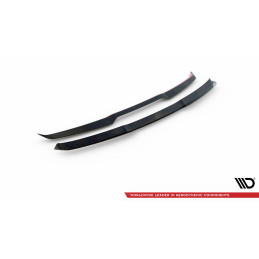 Maxton Design-Spoiler Cap Mercedes-Benz B W246 Facelift 