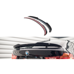 Maxton Design-Spoiler Cap BMW 3 GT F34 