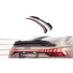 Maxton Design-Spoiler Cap Audi e-Tron GT / RS GT RS Mk1 