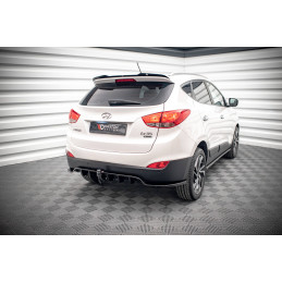 Maxton Design-Spoiler Cap Hyundai ix35 Mk1 