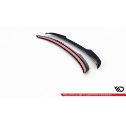Maxton Design-Spoiler Cap Hyundai ix35 Mk1 