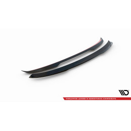 Maxton Design-Spoiler Cap Hyundai ix35 Mk1 