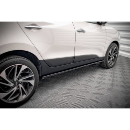 Maxton Design-Rajouts Des Bas De Caisse Hyundai ix35 Mk1 