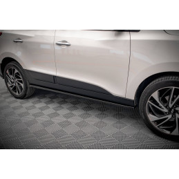 Maxton Design-Rajouts Des Bas De Caisse Hyundai ix35 Mk1 