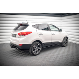 Maxton Design-Rajouts Des Bas De Caisse Hyundai ix35 Mk1 