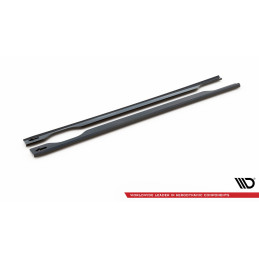 Maxton Design-Rajouts Des Bas De Caisse Hyundai ix35 Mk1 