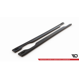 Maxton Design-Rajouts Des Bas De Caisse Hyundai ix35 Mk1 