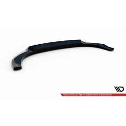 Maxton Design-Lame Du Pare-Chocs Avant Hyundai ix35 Mk1 