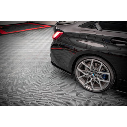 Maxton Design-Street Pro Lame Du Pare Chocs Arriere V.2 BMW M340i / M-Pack G20 / G21 