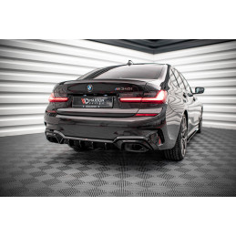 Maxton Design-Diffuseur Arrière Complet BMW M340i G20 / G21 