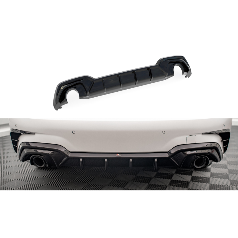 Maxton Design-Diffuseur Arrière Complet BMW 3 M-Pack G20 / G21 Maxton Design-Diffuseur Arrière Complet BMW 3 M-Pack G20 / G21
