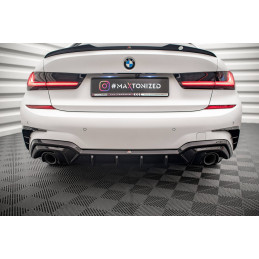 Maxton Design-Diffuseur Arrière Complet BMW 3 M-Pack G20 / G21 