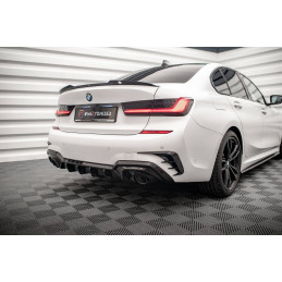 Maxton Design-Diffuseur Arrière Complet BMW 3 M-Pack G20 / G21 