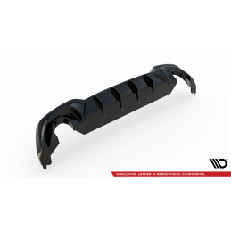Maxton Design-Diffuseur Arrière Complet BMW 3 M-Pack G20 / G21 