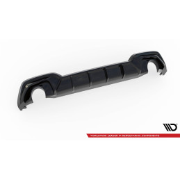 Maxton Design-Diffuseur Arrière Complet BMW 3 M-Pack G20 / G21 