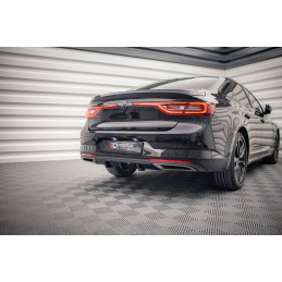 Maxton Design-Diffuseur Arrière Complet Renault Talisman 