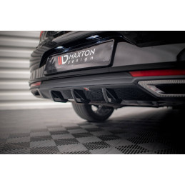 Maxton Design-Diffuseur Arrière Complet Renault Talisman 