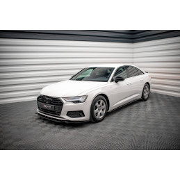 Maxton Design-Rajouts Des Bas De Caisse Audi A6 C8 