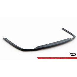 Maxton Design-Central Arriere Splitter Audi A6 C8 