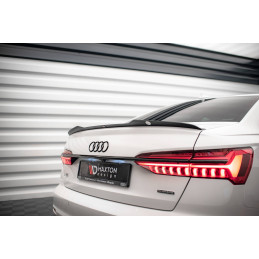 Maxton Design-Spoiler Cap Audi A6 Sedan C8 
