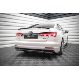 Maxton Design-Spoiler Cap Audi A6 Sedan C8 