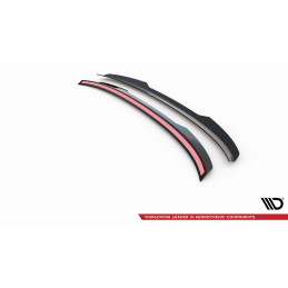 Maxton Design-Spoiler Cap Audi A6 Sedan C8 