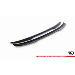 Maxton Design-Spoiler Cap Audi A6 Sedan C8 