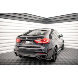 Maxton Design-3D Spoiler Cap V.1 BMW X6 M-Pack F16 