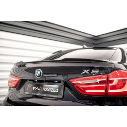 Maxton Design-3D Spoiler Cap V.1 BMW X6 M-Pack F16 