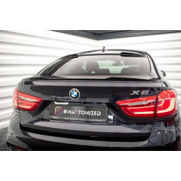 Maxton Design-3D Spoiler Cap V.1 BMW X6 M-Pack F16 