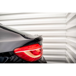Maxton Design-3D Spoiler Cap V.1 BMW X6 M-Pack F16 