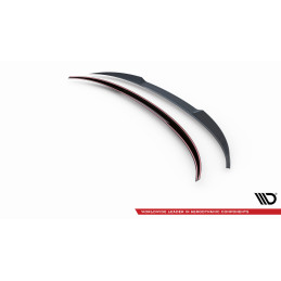 Maxton Design-3D Spoiler Cap V.1 BMW X6 M-Pack F16 