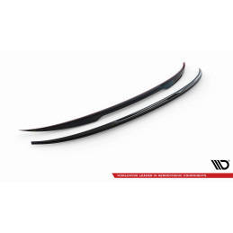 Maxton Design-3D Spoiler Cap V.1 BMW X6 M-Pack F16 